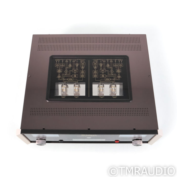 McIntosh MP1100 MM / MC Tube Phono Preamplifier
