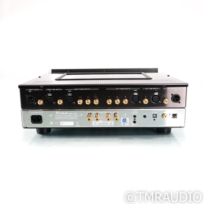 McIntosh MP1100 MM / MC Tube Phono Preamplifier