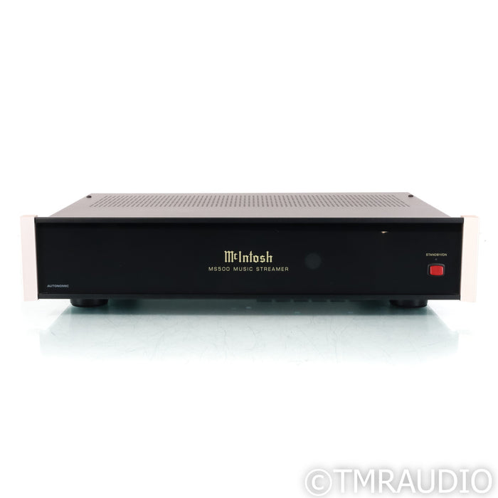 McIntosh MS500 Network Server / Streamer