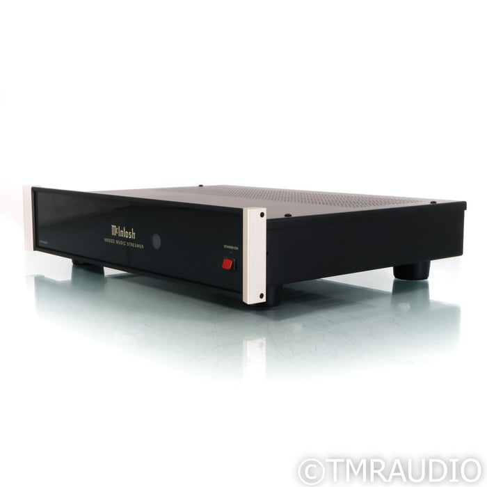 McIntosh MS500 Network Server / Streamer