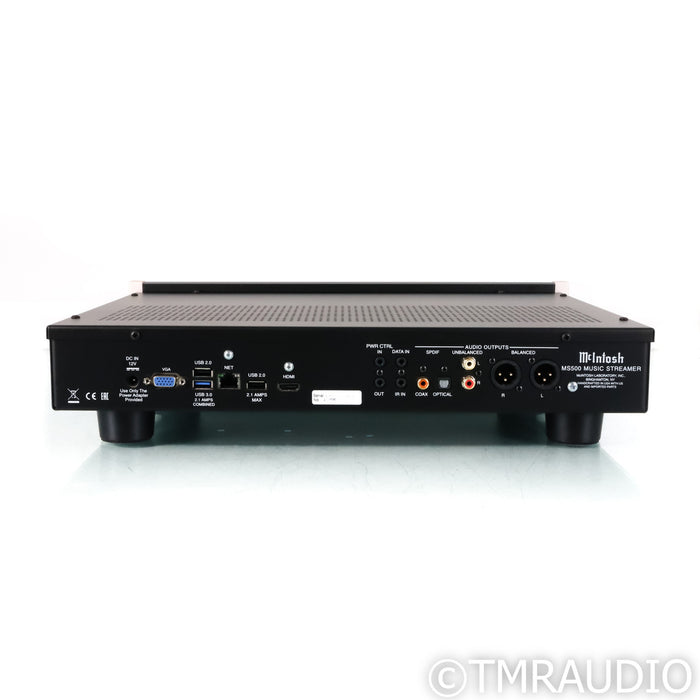 McIntosh MS500 Network Server / Streamer