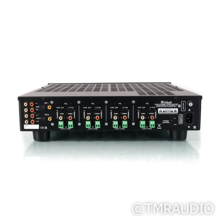 McIntosh MI-128 8 Channel Power Amplifier