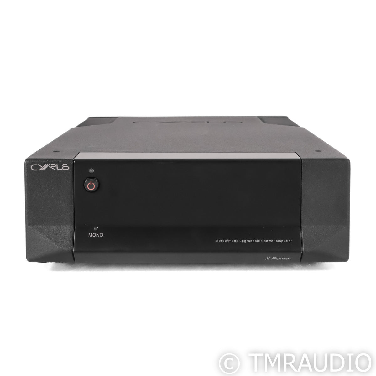 Cyrus X Power Stereo Power Amplifier — The Music Room