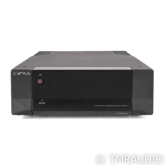 Cyrus X Power Stereo Power Amplifier