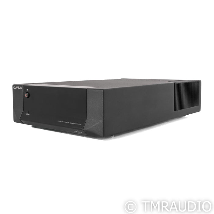 Cyrus X Power Stereo Power Amplifier