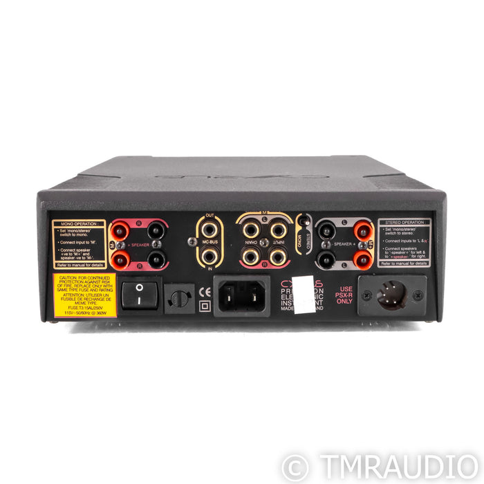 Cyrus X Power Stereo Power Amplifier