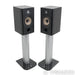 Focal Aria 906 Bookshelf Speakers; High Gloss Black Pair w/ S900 Stands (Used)