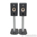 Focal Aria 906 Bookshelf Speakers; High Gloss Black Pair w/ S900 Stands (Used)