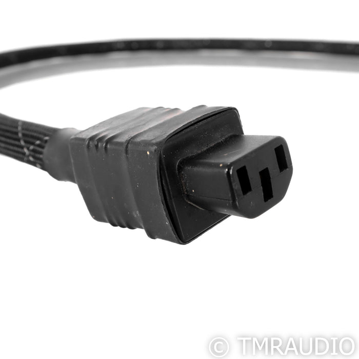 Acoustic Zen Tsunami II Power Cable; 6ft AC Cord