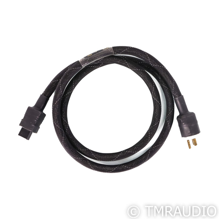 Acoustic Zen Tsunami II Power Cable; 6ft AC Cord