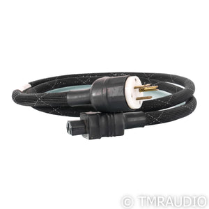Acoustic Zen Tsunami II Power Cable; 6ft AC Cord