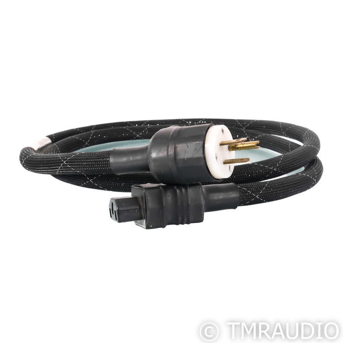 Acoustic Zen Tsunami II Power Cable; 6ft AC Cord