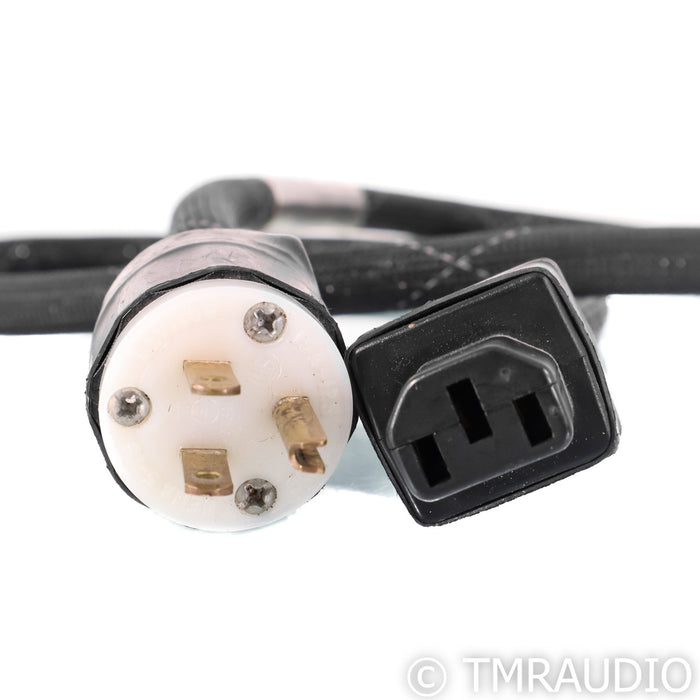 Acoustic Zen Tsunami II Power Cable; 6ft AC Cord