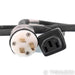 Acoustic Zen Tsunami II Power Cable; 6ft AC Cord