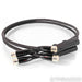 AudioQuest Wind XLR Cables; 1m Pair Balanced Interconnects; 72v DBS