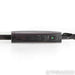 AudioQuest Wind XLR Cables; 1m Pair Balanced Interconnects; 72v DBS