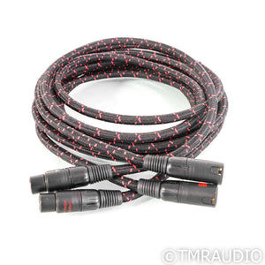 PS Audio xStream Transcendent XLR Cables; 3m Pair Balanced Interconnects