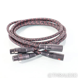 PS Audio xStream Transcendent XLR Cables; 2m Pair Balanced Interconnect