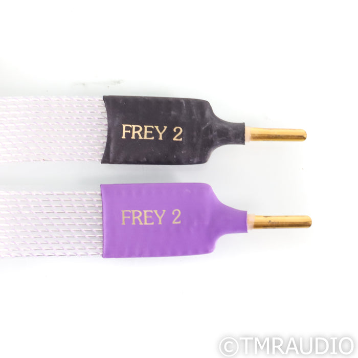 Nordost Frey 2 Speaker Cables; 4m Pair (Demo)