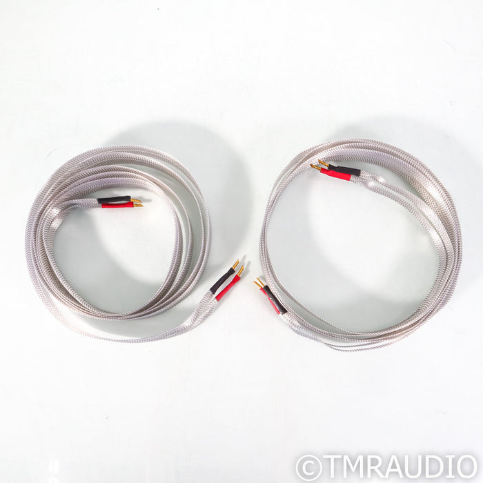 Nordost TYR 2 Speaker Cables; 4m Pair (Demo)