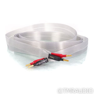 Nordost TYR 2 Speaker Cables; 4m Pair (Demo)