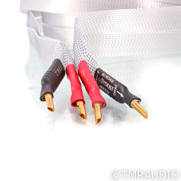 Nordost TYR 2 Speaker Cables; 4m Pair (Demo)