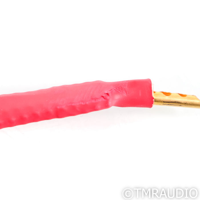 Nordost TYR 2 Speaker Cables; 4m Pair (Demo)