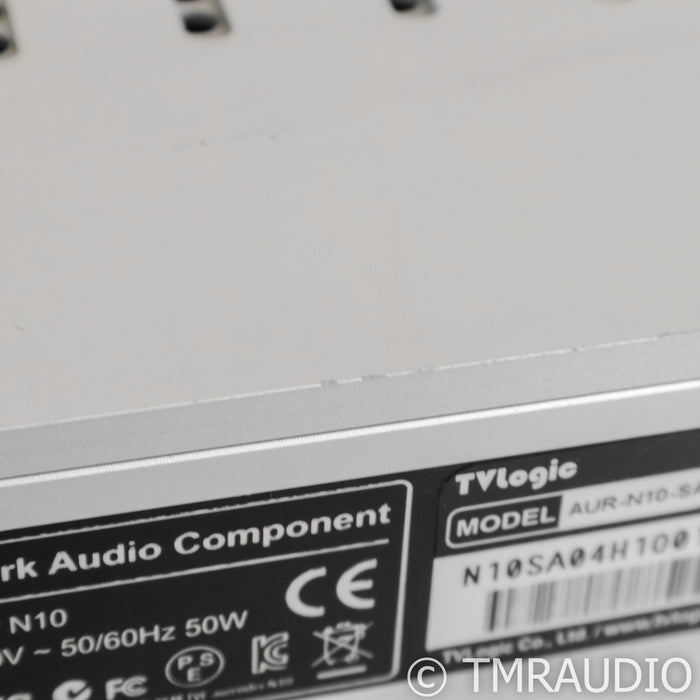 Aurender N10 Music Server & Streamer; 4TB
