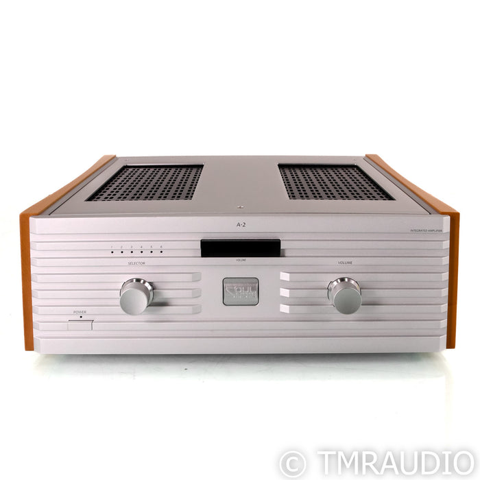 Soulnote A-2 Stereo Integrated Amplifier (Open Box)
