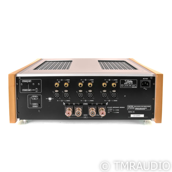 Soulnote A-2 Stereo Integrated Amplifier (Open Box)
