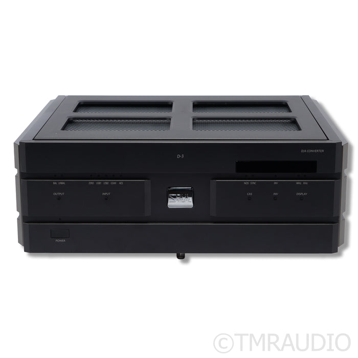 Soul Note D-3T DAC