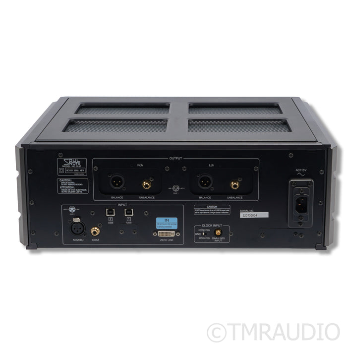 Soul Note D-3T DAC