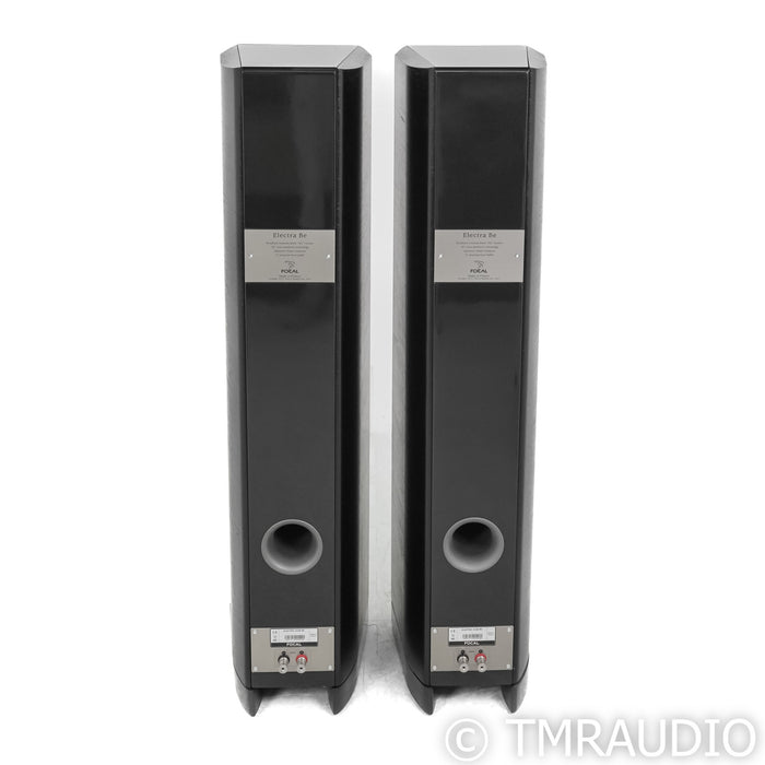 Focal Electra 1028 BE II Floorstanding Speakers; Black Pair