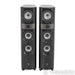 Focal Electra 1028 BE II Floorstanding Speakers; Black Pair