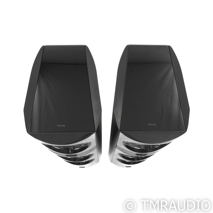 Focal Electra 1028 BE II Floorstanding Speakers; Black Pair