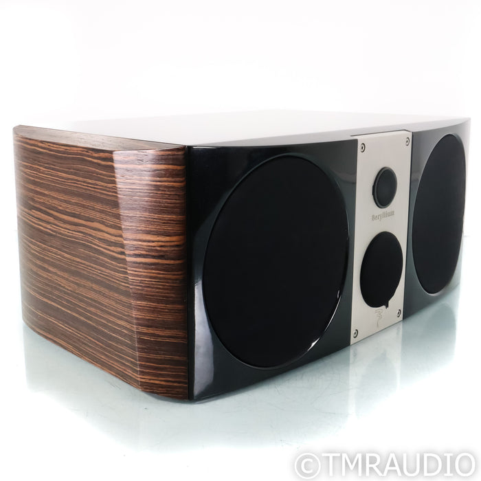Focal Electra CC 1008 Be Center Channel Speaker; Walnut