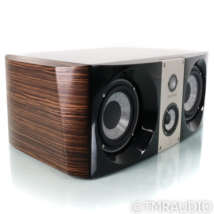 Focal Electra CC 1008 Be Center Channel Speaker; Walnut