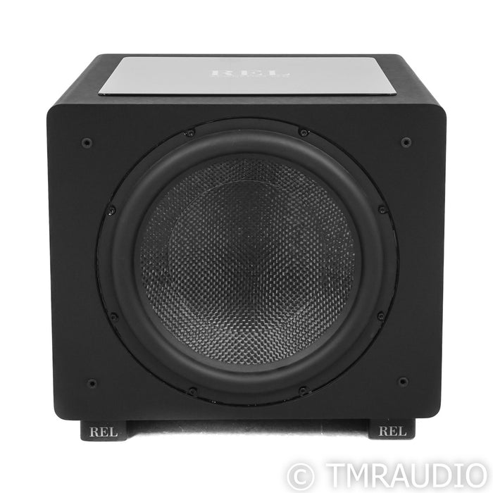 REL HT/1508 Predator 15" Powered Subwoofer; Black; AS-IS (Cabinet Resonance)