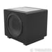 REL HT/1508 Predator 15" Powered Subwoofer; Black; AS-IS (Cabinet Resonance)