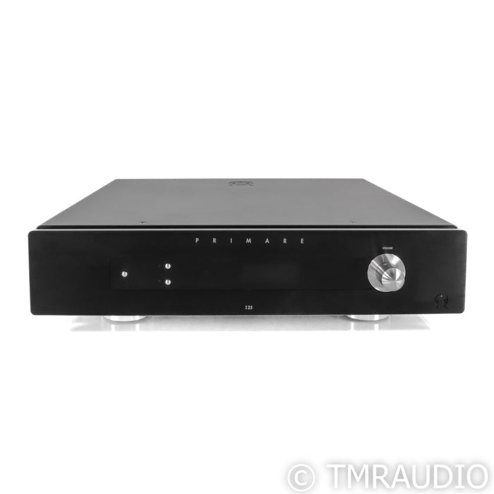 Primare I25 Prisma Streaming Integrated Amplifier; DAC & Network Modules