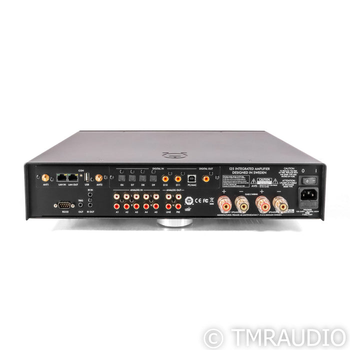 Primare I25 Prisma Streaming Integrated Amplifier; DAC & Network Modules