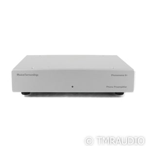Musical Surroundings Phonomena II+ MM & MC Phono Preamplifier
