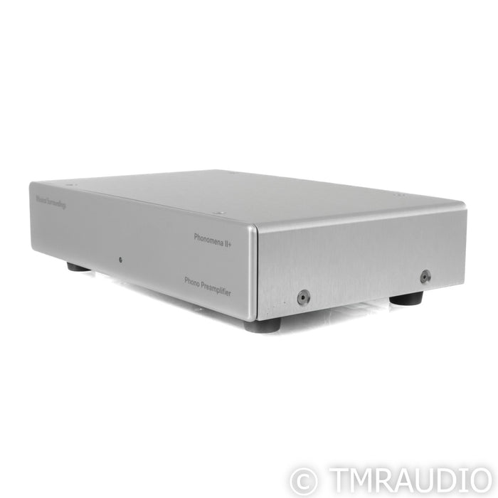 Musical Surroundings Phonomena II+ MM & MC Phono Preamplifier