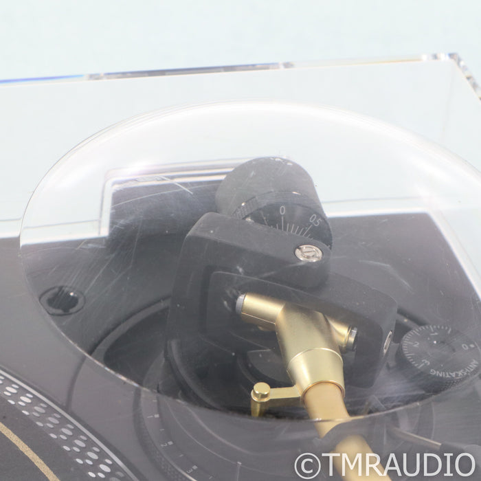 Technics SL-1200M7L Direct Drive Turntable; 50th Anniversary (No Cartridge)