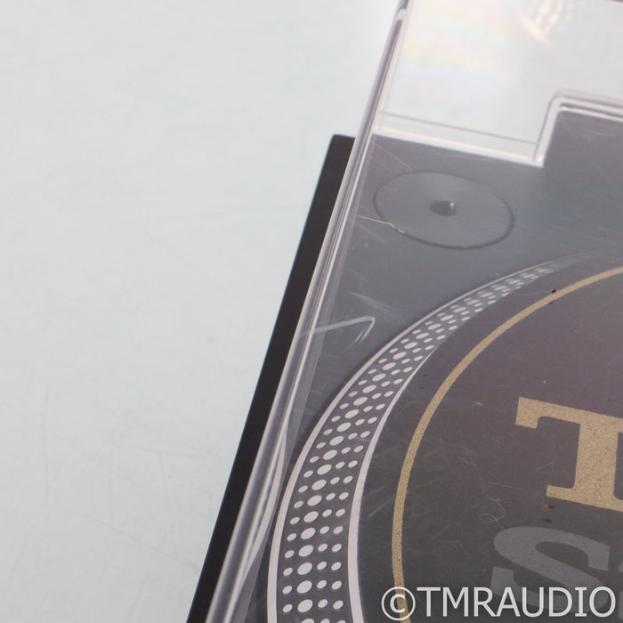 Technics SL-1200M7L Direct Drive Turntable; 50th Anniversary (No Cartridge)