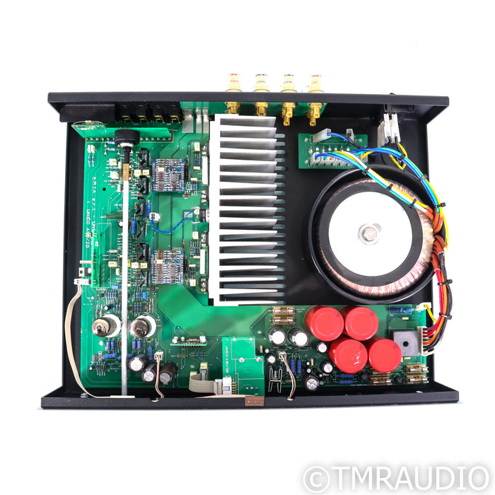 Unison Research Unico Stereo Tube Hybrid Integrated Amplifier; MM & MC Phono