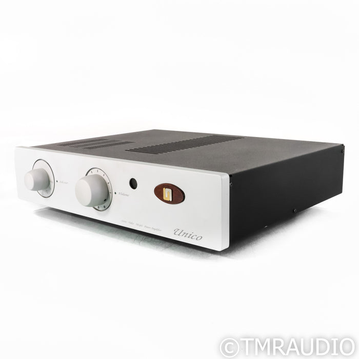 Unison Research Unico Stereo Tube Hybrid Integrated Amplifier; MM & MC Phono