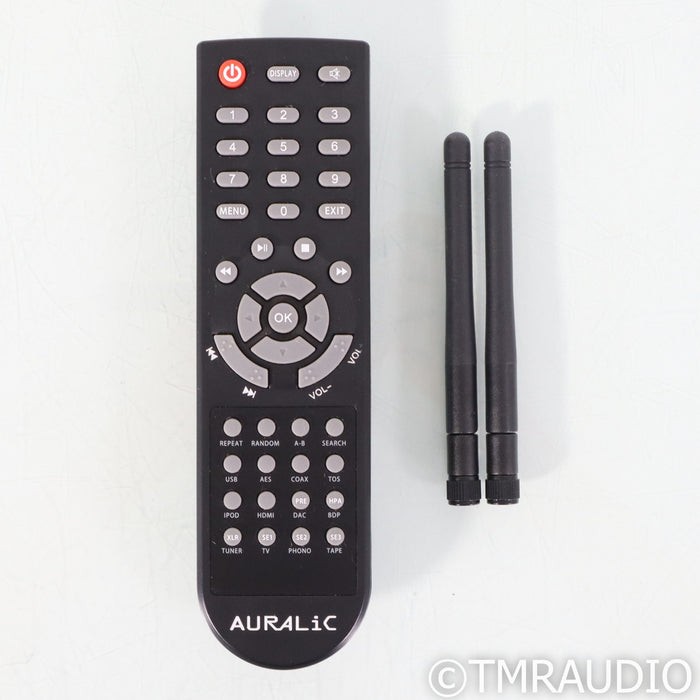 Auralic Altair Streaming DAC; D/A Converter