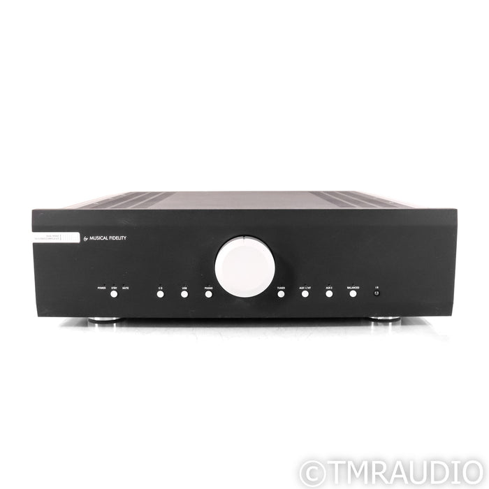 Musical Fidelity M6si Stereo Integrated Amplifier; MM & MC Phono