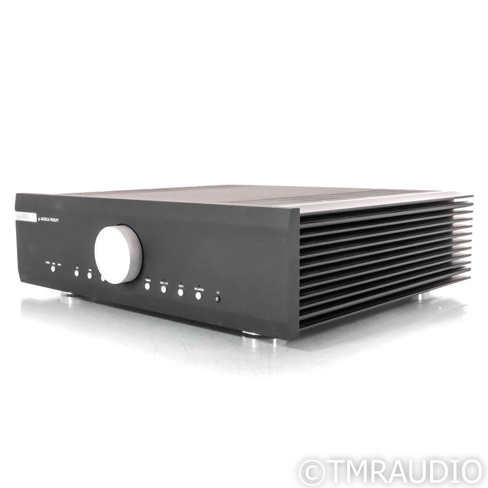 Musical Fidelity M6si Stereo Integrated Amplifier; MM & MC Phono